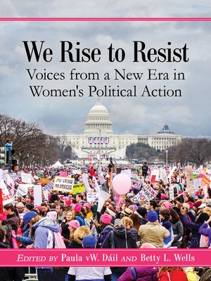 cover image of We Rise to Resist